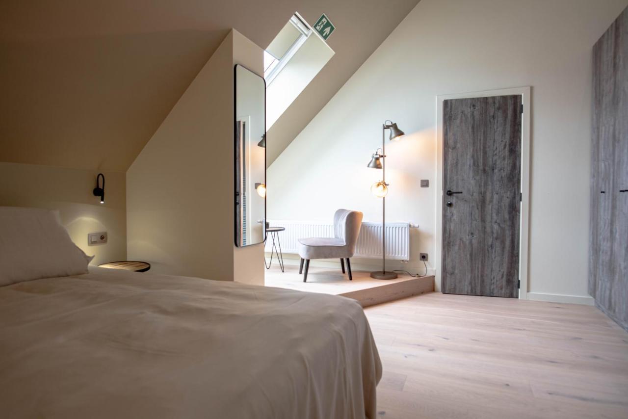 'T Ponton Bed & Breakfast Nieuwpoort Eksteriør bilde