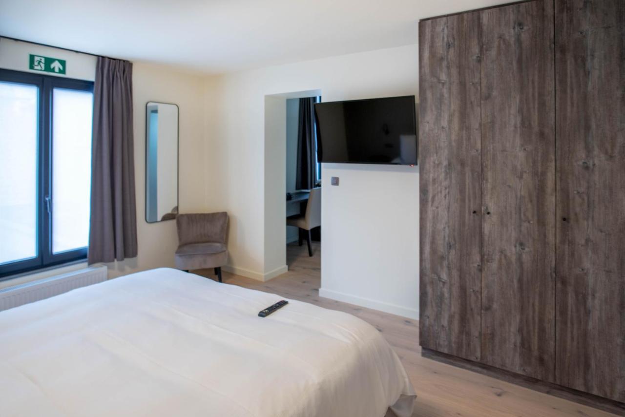 'T Ponton Bed & Breakfast Nieuwpoort Eksteriør bilde