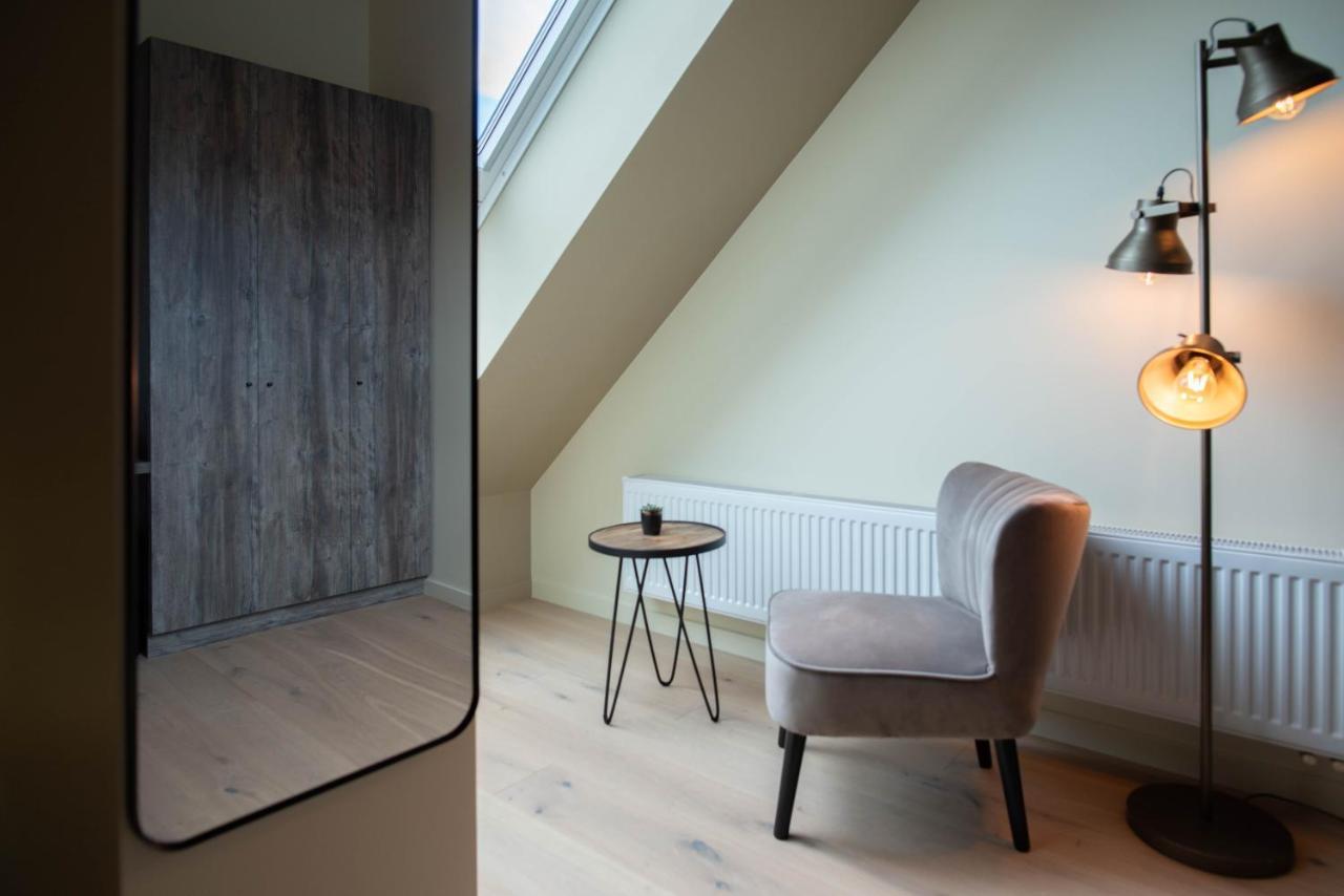 'T Ponton Bed & Breakfast Nieuwpoort Eksteriør bilde
