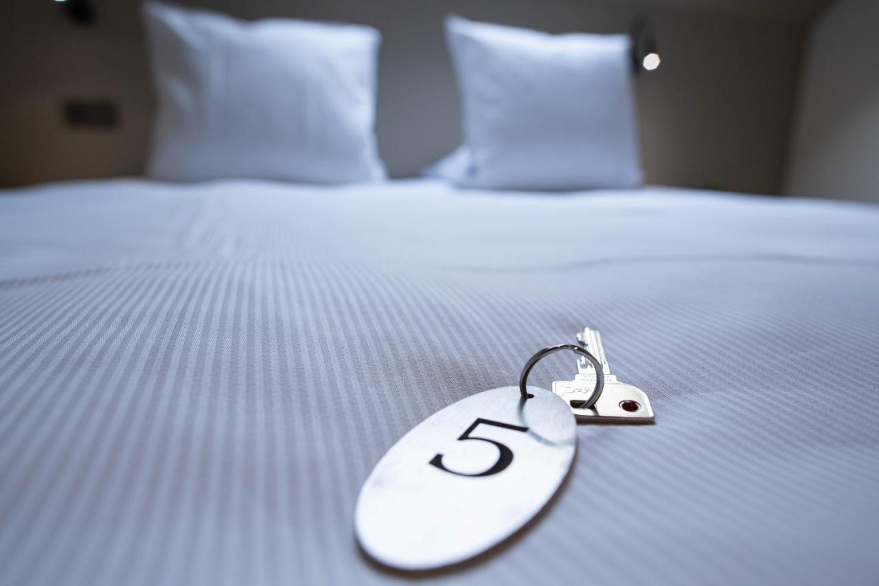 'T Ponton Bed & Breakfast Nieuwpoort Eksteriør bilde