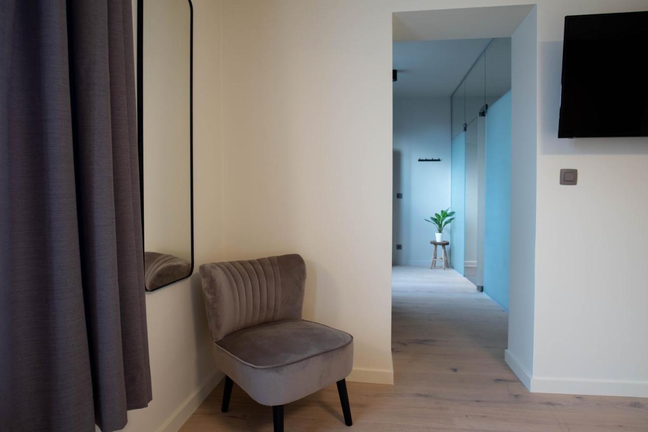 'T Ponton Bed & Breakfast Nieuwpoort Eksteriør bilde