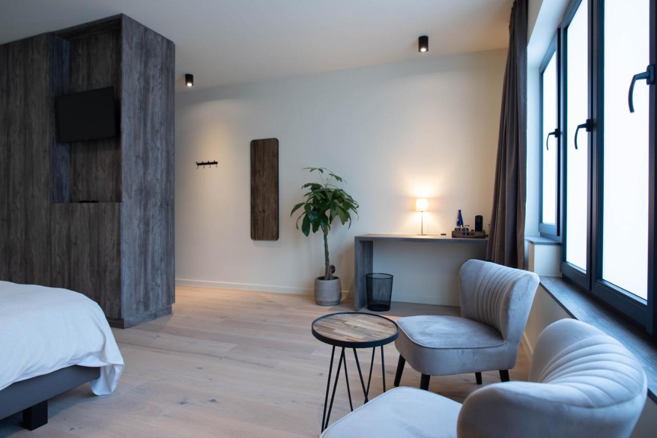 'T Ponton Bed & Breakfast Nieuwpoort Eksteriør bilde