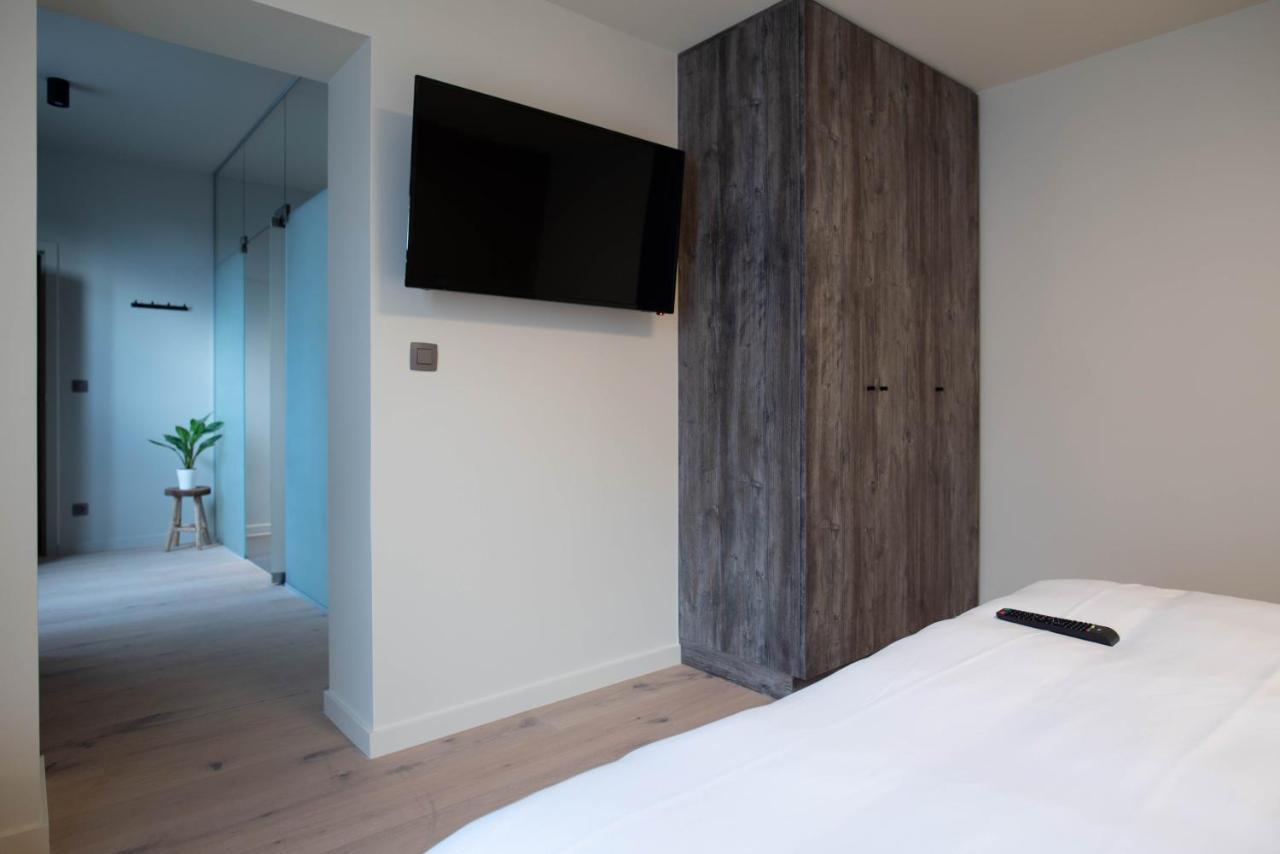 'T Ponton Bed & Breakfast Nieuwpoort Eksteriør bilde