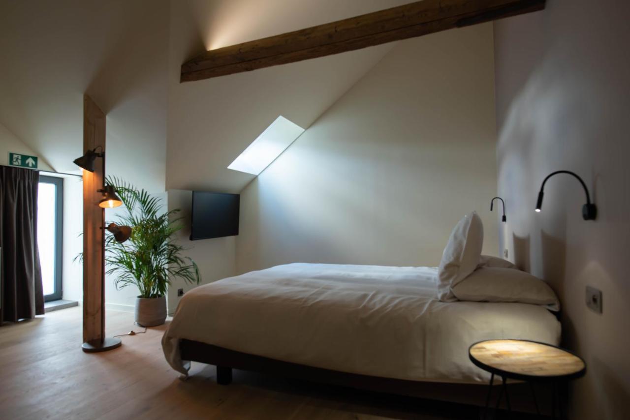 'T Ponton Bed & Breakfast Nieuwpoort Eksteriør bilde