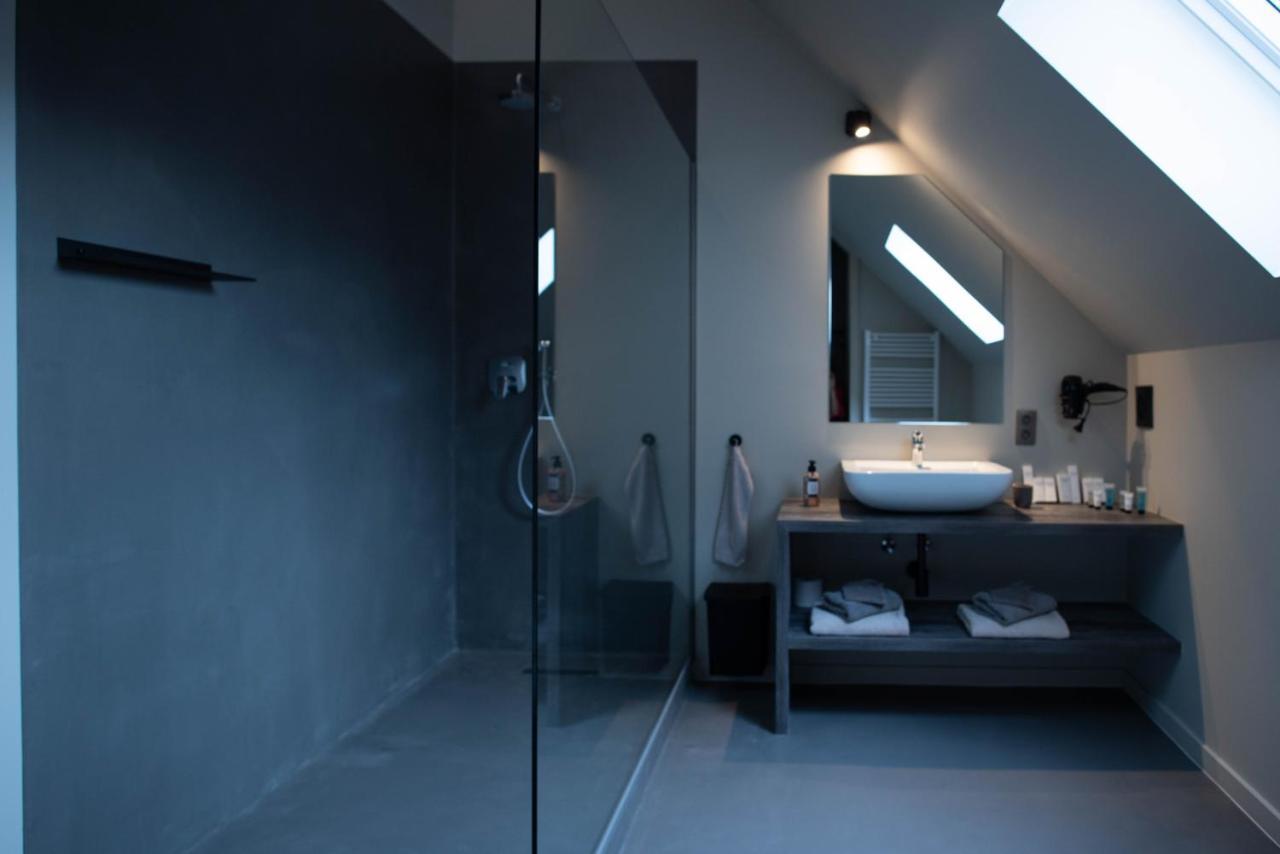 'T Ponton Bed & Breakfast Nieuwpoort Eksteriør bilde