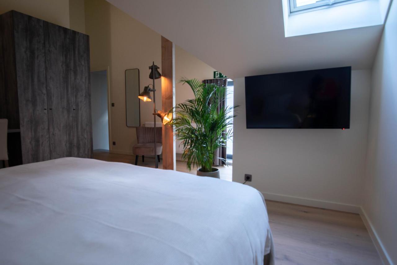 'T Ponton Bed & Breakfast Nieuwpoort Eksteriør bilde