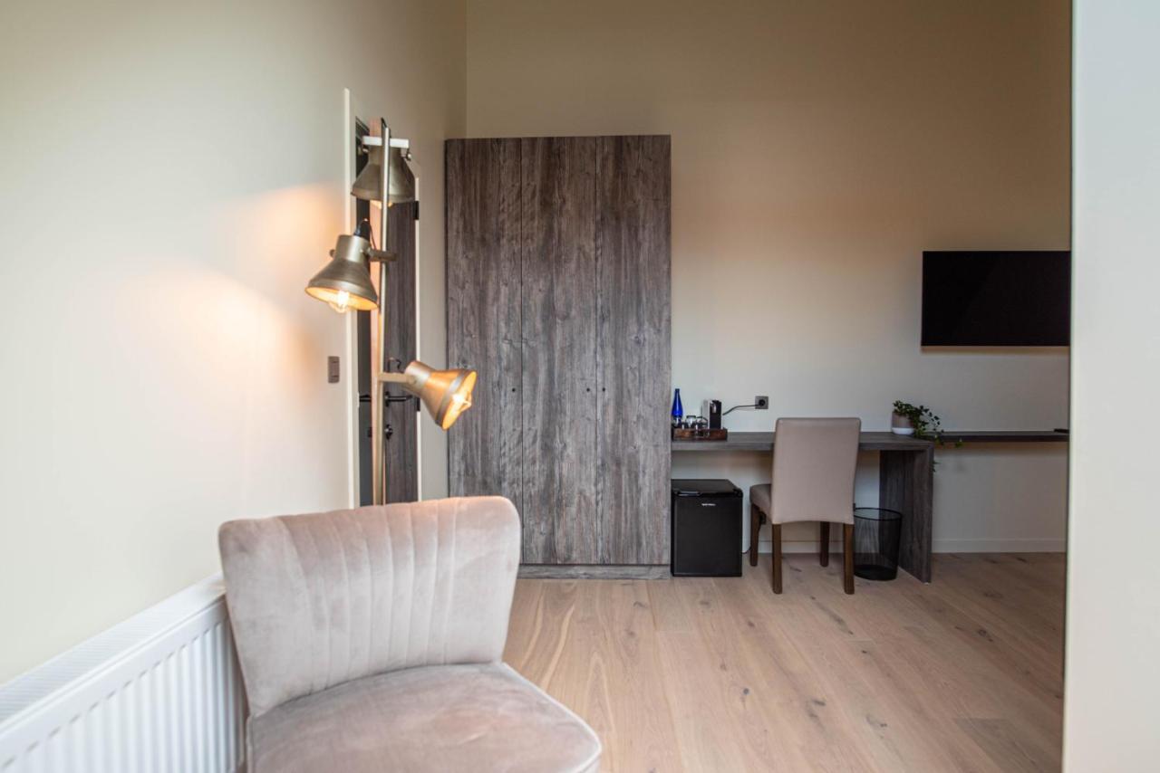 'T Ponton Bed & Breakfast Nieuwpoort Eksteriør bilde