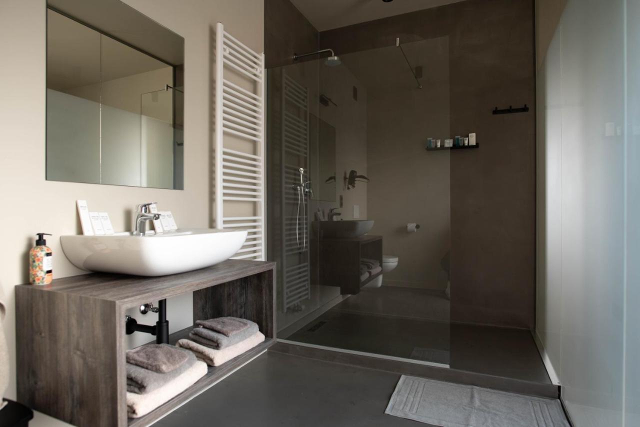 'T Ponton Bed & Breakfast Nieuwpoort Eksteriør bilde