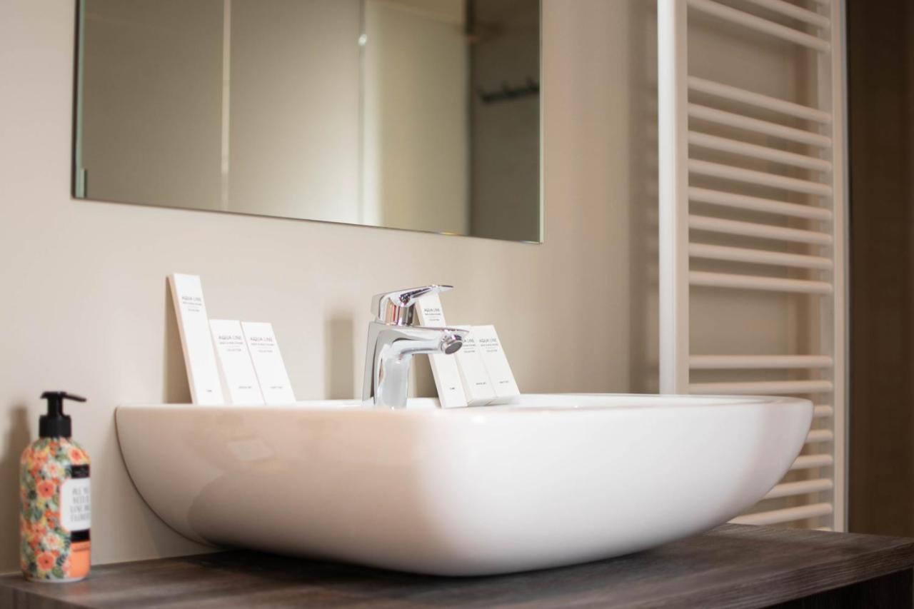 'T Ponton Bed & Breakfast Nieuwpoort Eksteriør bilde