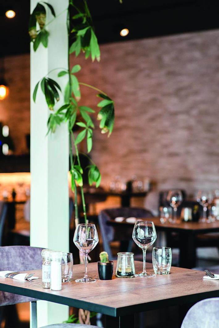 'T Ponton Bed & Breakfast Nieuwpoort Eksteriør bilde