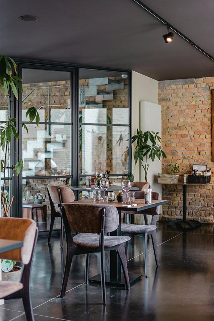 'T Ponton Bed & Breakfast Nieuwpoort Eksteriør bilde