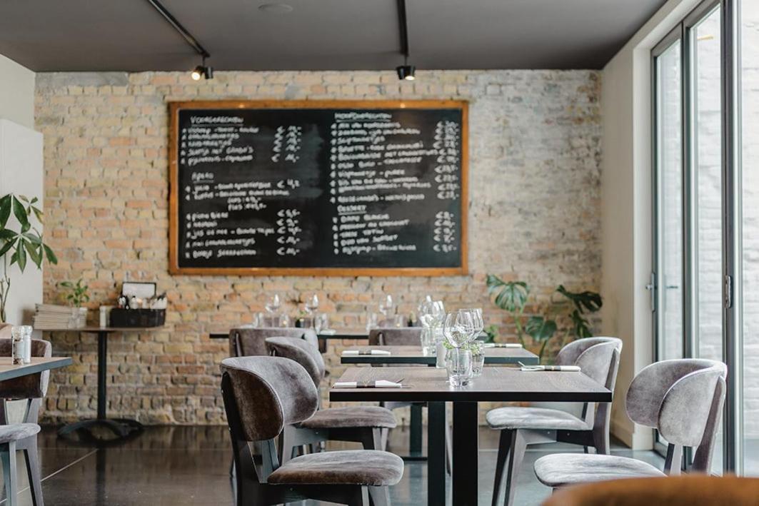 'T Ponton Bed & Breakfast Nieuwpoort Eksteriør bilde